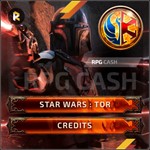 credits Star Wars: The Old Republic from Rpgcash