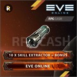 EVE Skill SP injector extractor скилл инжектор RPGcash