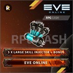 EVE Online SP injector SP exqtractor for Rpgcash