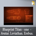 Eve Blueprint - drawings of ships honest prices RPGcash