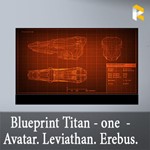 Eve Blueprint - чертежи кораблей честные цены RPGcash