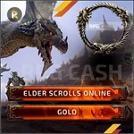 TESO Золото gold The Elder Scrolls Online EU - PC