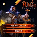 Albion online West серебро Альбион от RPGcash