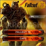 Fallout 76 Крышки от RPGCash.ru
