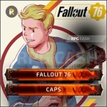 Fallout 76 Крышки от RPGCash.ru