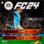 EA SPORTS FC 24 Монеты от RPGcash