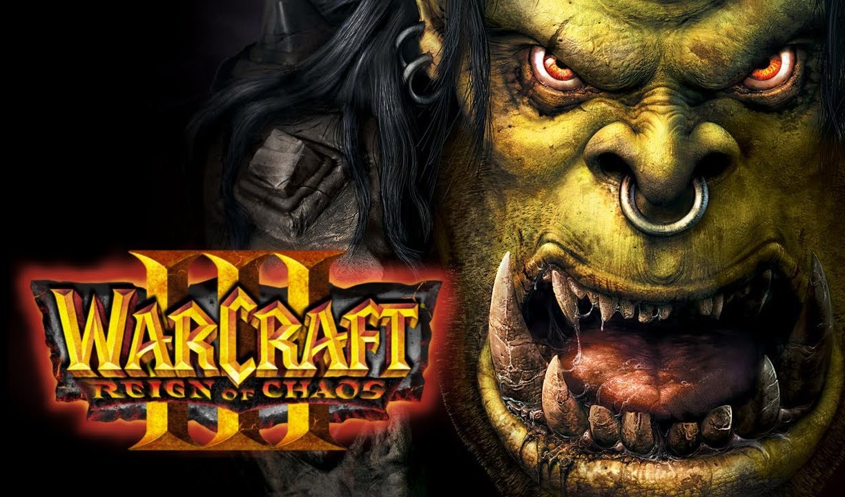 Warcraft iii reign of chaos steam (120) фото