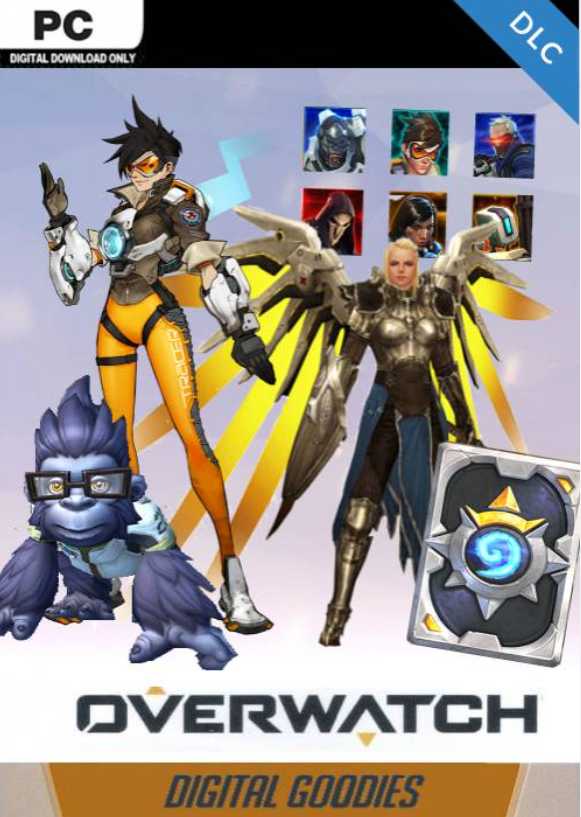 ✅Overwatch Набор дополнений для игр ⭐️ Battle.net⭐️