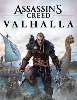 Assassin´s Creed Valhalla XBOX ONE/SERIES X|S KEY photo 1