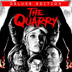 ⭐️The Quarry Deluxe Edition✅STEAM✅OFFLINE✅+DLС