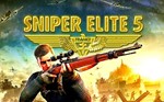 Sniper Elite 5 Deluxe Edition ✅ STEAM ✅ ОФФЛАЙН