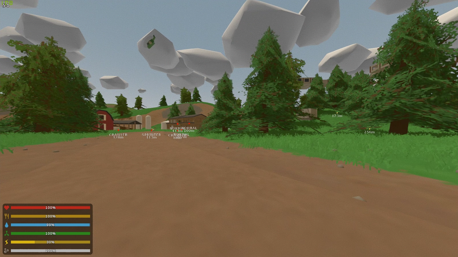 Fox rust unturned. Unturned 1. н1 unturned.