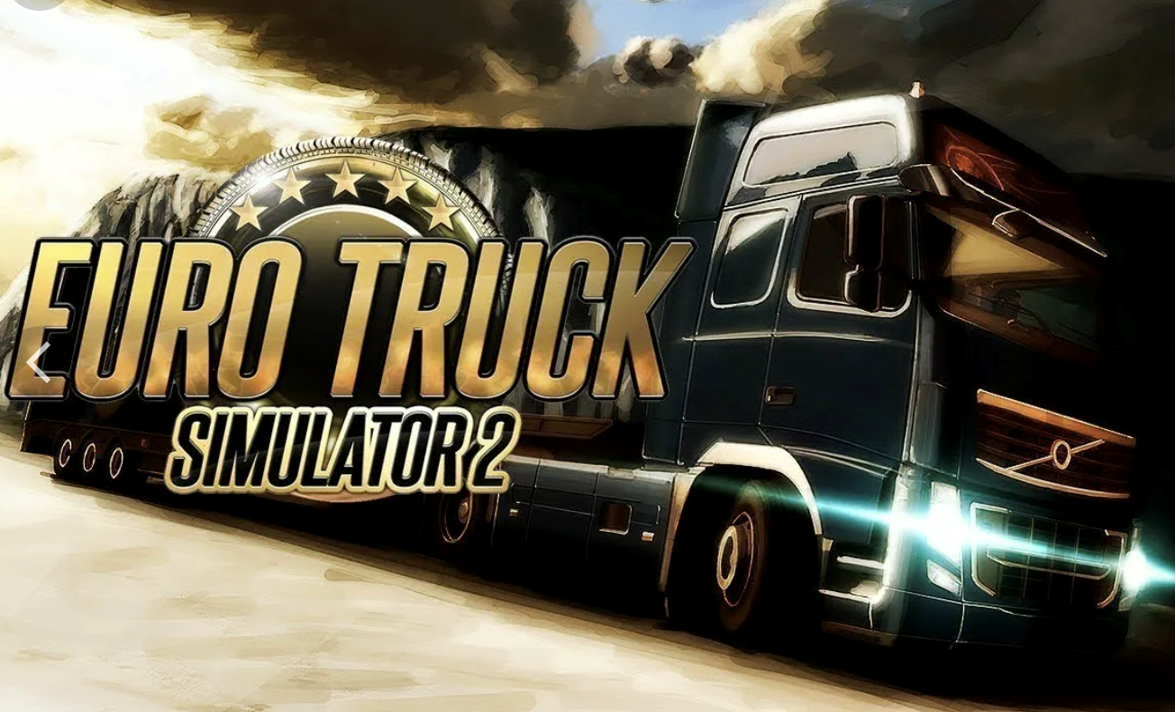 Europa truck stop ets 2 steam фото 7