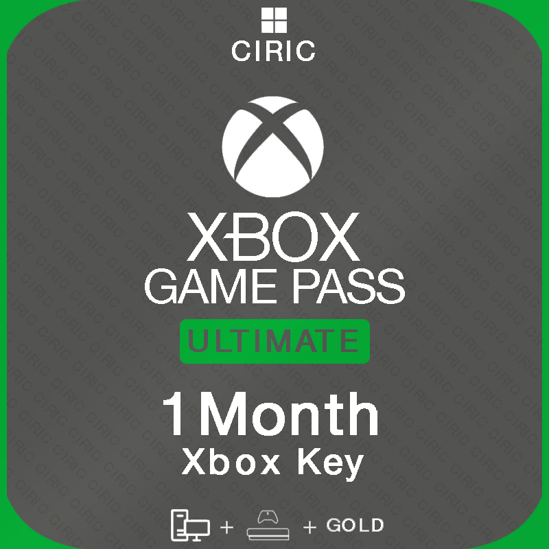 ✅XBOX GAME PASS PC 1 Month ✅