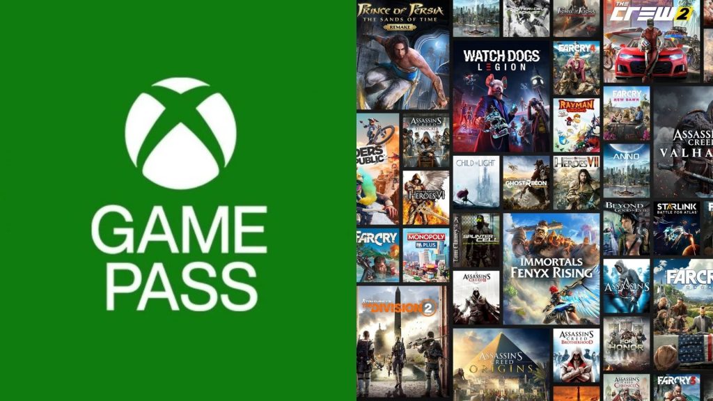 Como funciona game pass de xbox