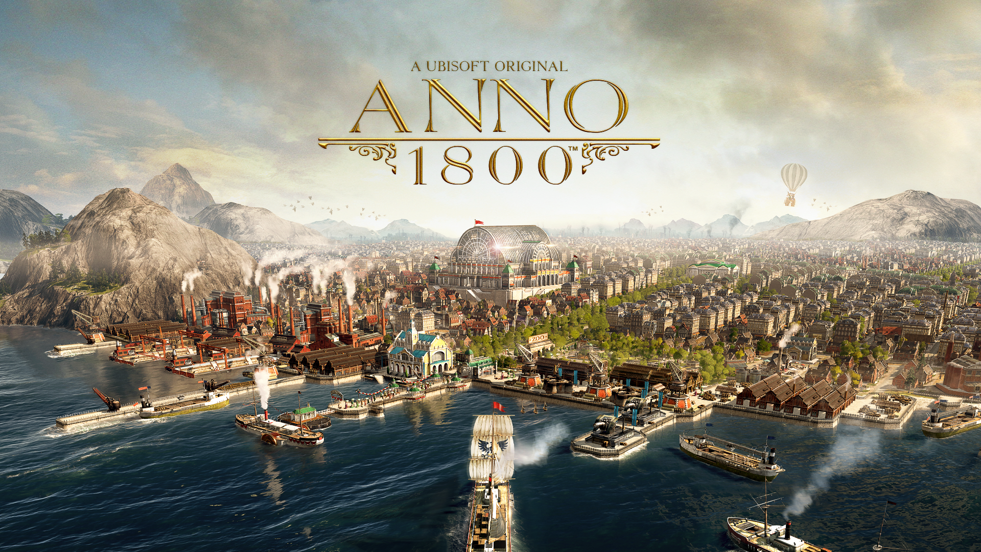 Anno 1800 для steam фото 113