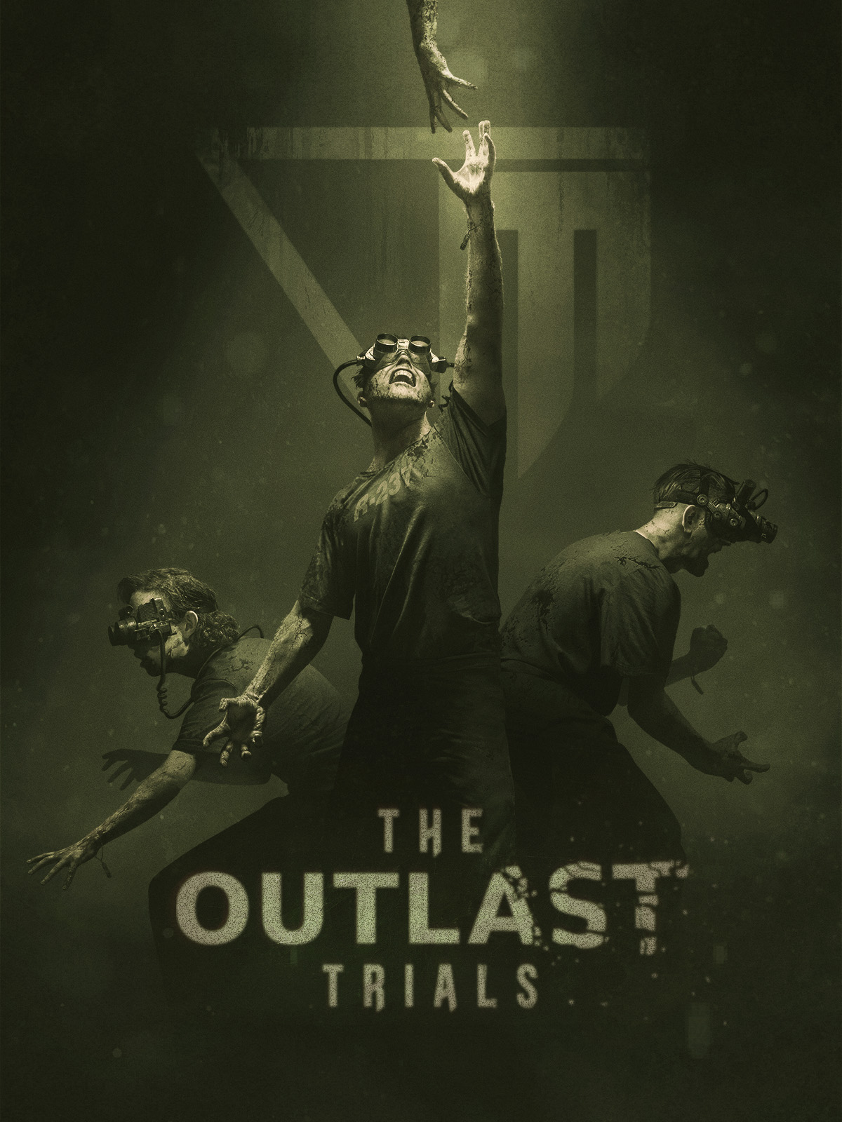 Outlast ps4 диск фото 117