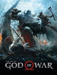 GOD OF WAR 💎 [ONLINE STEAM] ✅ Полный доступ ✅ + 🎁