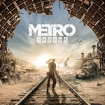 METRO EXODUS 💎 [ONLINE STEAM] ✅ Полный доступ ✅ + 🎁