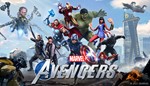 AVENGERS 💎 [ONLINE STEAM] ✅ Полный доступ ✅ + 🎁 - irongamers.ru