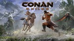CONAN EXILES 💎 [ONLINE STEAM] ✅ Полный доступ ✅ + 🎁
