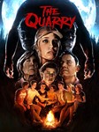 THE QUARRY 💎 [ONLINE STEAM] ✅ Полный доступ ✅ + 🎁