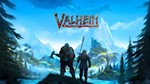 VALHEIM 💎 [ONLINE STEAM] ✅ Полный доступ ✅ + 🎁