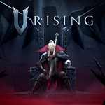 V RISING 💎 [ONLINE STEAM] ✅ Полный доступ ✅ + 🎁