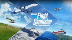 FLIGHT SIMULATOR 💎 [ONLINE STEAM] ✅ Полный доступ ✅+🎁