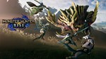 MH: RISE * [ONLINE STEAM] * Полный доступ * + *