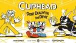 CUPHEAD 💎 [ONLINE STEAM] ✅ Полный доступ ✅ + 🎁