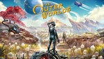 OUTER WORLDS 💎 [ONLINE EPIC] ✅ Полный доступ ✅ + 🎁