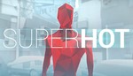 SUPERHOT 💎 [ONLINE EPIC] ✅ Полный доступ ✅ + 🎁