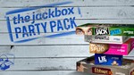 THE JACKBOX P. 💎 [ONLINE EPIC] ✅ Полный доступ ✅ + 🎁