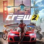 THE CREW 2 💎 [ONLINE UPLAY] ✅ Полный доступ ✅ + 🎁