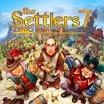 THE SETTLERS 7 💎 [ONLINE UPLAY] ✅ Полный доступ ✅ + 🎁