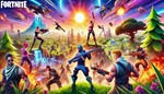 FN (Все платформы) * [160-210 скинов]* Полный доступ *