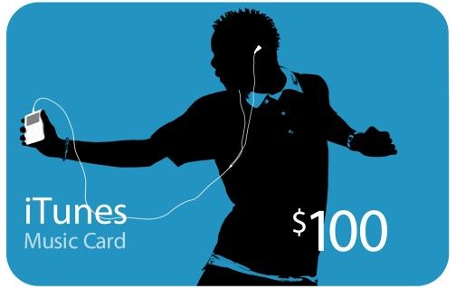iTunes Gift Card $100 USA | BIG DISCOUNTS