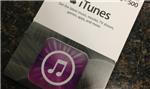iTunes Gift Card $500 США (код с карты) - DISCOUNT