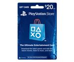 PSN Gift Card Code USA $20 для PS4, PS3, PS Vita