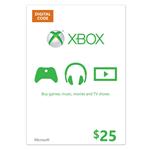 Xbox Live Gift Card USA $20 (Code from card)