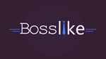 Bosslike купон Босслайк 3000 баллов