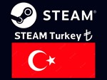 ⭐Steam Account Turkey[TL] ₺✅Original Email Full Access✔ - irongamers.ru