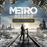 ⭐Metro Exodus Gold Edition ✔️All DLCs [STEAM] | OFFLINE - irongamers.ru