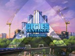 Cities: Skylines — комплект обновлений городов 🏗️🏙️