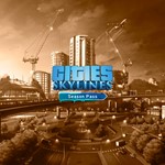 Cities: Skylines — Season Pass и 2 🏘️🌳 ПК И XBOX
