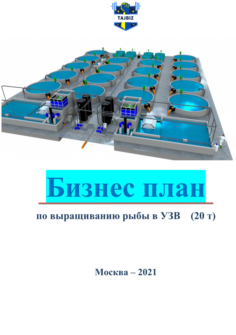 Бизнес план по выращиванию форели