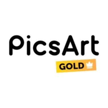 Picsart gold