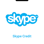 Кредиты на перевод Skype в размере 2 и 5 долларов США