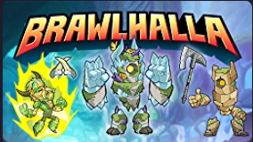 Купить 💠⭐️brawlhalla: набор fangwild⭐️💠 Фотография 💠⭐️brawlhalla: набор fangwild⭐️💠